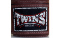 Боксерские перчатки Twins Special BGVL14 Dark Brown 14 oz
