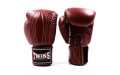 Боксерские перчатки Twins Special BGVL14 Dark Brown 16 oz