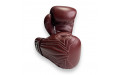 Боксерские перчатки Twins Special BGVL14 Dark Brown 16 oz