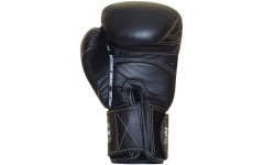 Боксерские перчатки Twins Special BGVL14 black 10 oz
