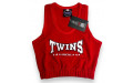 Женский Топ для тайского бокса Twins Special TSB-3 red S Женский Топ для тайского бокса Twins Special TSB-3 red S