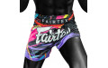 Шорты для бокса Fairtex BS1934 World Music black - M