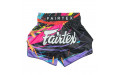 Шорты для бокса Fairtex BS1934 World Music black - M