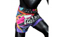 Шорты для бокса Fairtex BS1934 World Music black - M