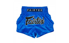 Шорты для бокса Fairtex BS1935 SAPPHIRE - 2XL
