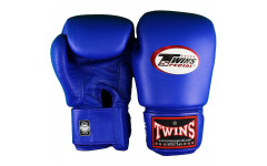 Боксерские перчатки Twins Special BGVL3 blue 12 oz