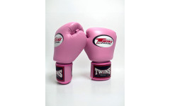 Боксерские перчатки Twins Special BGVL3 pink 12 oz