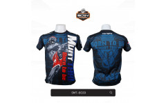 Футболка Муай-тай BORN TO BE (SMT6029) XL Футболка Муай-тай BORN TO BE (SMT6029) XL