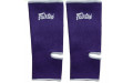 Голеностопы Fairtex AS1 Purple Голеностопы Fairtex AS1 Purple