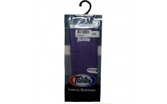 Голеностопы Fairtex AS1 Purple Голеностопы Fairtex AS1 Purple
