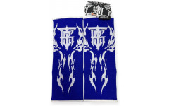 Голеностопы Top King TKANG-02 blue L