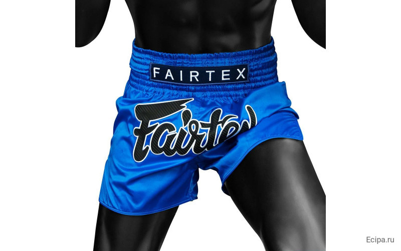 Шорты для бокса Fairtex BS1935 SAPPHIRE - XL