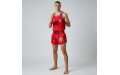 Шорты для Muay Thai Ecipa Fighter red S