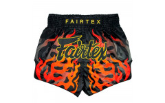 Шорты для бокса Fairtex BS1921 Volcano M