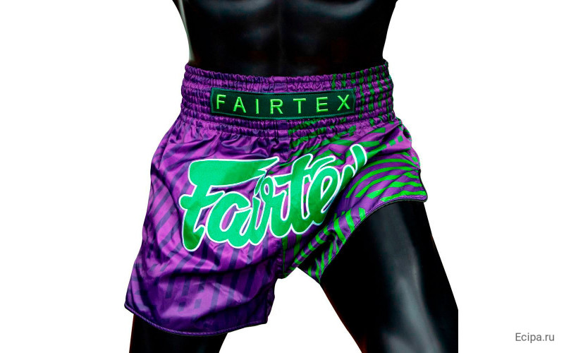 Шорты для бокса Fairtex BS1922 Racer S