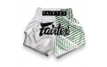 Шорты для бокса Fairtex BS1923 Racer white S