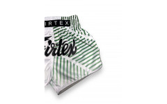 Шорты для бокса Fairtex BS1923 Racer white XL