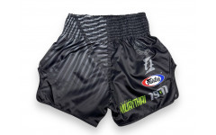 Шорты для бокса Fairtex BS1924 Racer black L