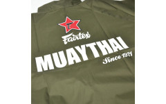 Костюм сауна Fairtex VS2 green XL