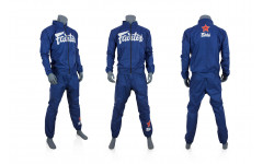 Костюм сауна Fairtex VS2 blue XL