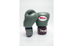 Боксерские перчатки Twins Special BGVL3 Olive 14 oz