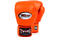 Боксерские перчатки Twins Special BGVL3 orange 16 oz
