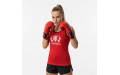 Майка для соревнований Top King Boxing red S