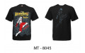 Футболка BORN TO BE MUAY THAI (MT8045) M