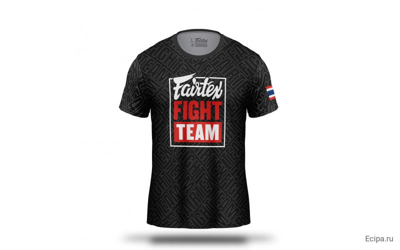 Футболка Fairtex TST260 black M