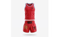 Шорты для Muay Thai Ecipa Fighter red XS