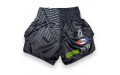 Шорты для бокса Fairtex BS1924 Racer black XL