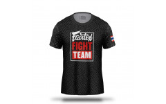 Футболка Fairtex TST260 black S Футболка Fairtex TST260 black S