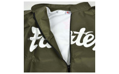 Костюм сауна Fairtex VS2 green M