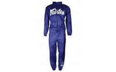 Костюм сауна Fairtex VS2 blue M