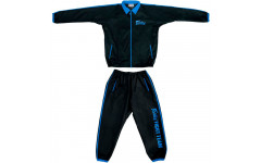 Костюм сауна Fairtex VS4 black blue L