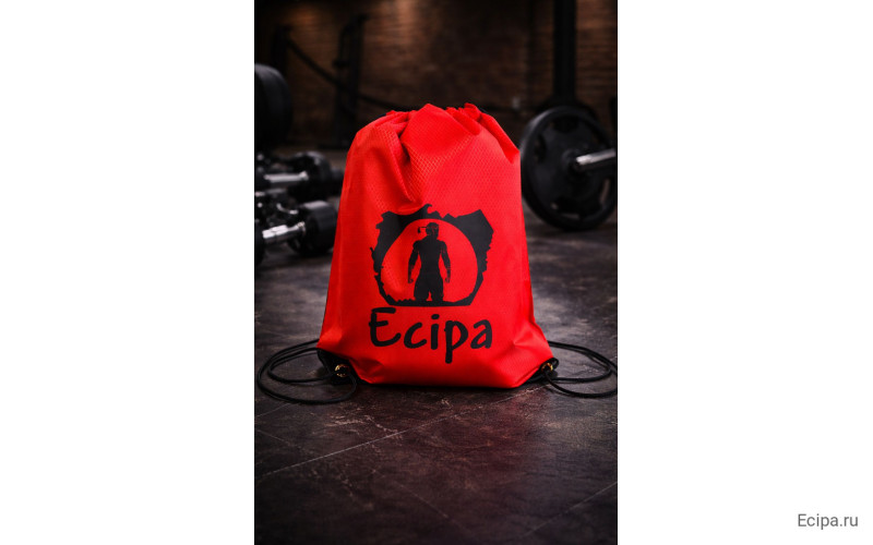 Сумка для сменной обуви Ecipa (для хранения перчаток)