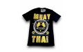 Футболка Муай-тай BORN TO BE (MT8034) M Футболка Муай-тай BORN TO BE (MT8034) M