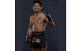 Шорты для бокса Fairtex BS1925 Mr.X - S