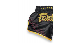 Шорты для бокса Fairtex BS1925 Mr.X - XL