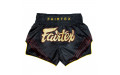 Шорты для бокса Fairtex BS1925 Mr.X - XL