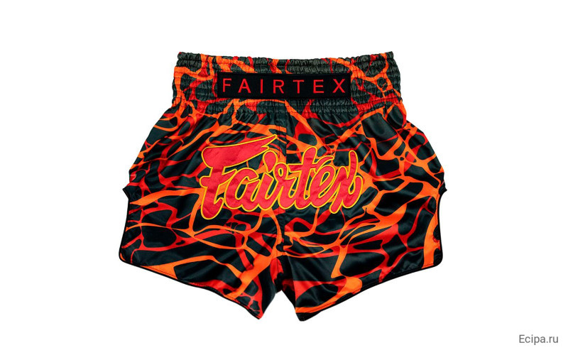 Шорты для бокса Fairtex BS1926 Magma - M