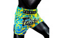 Шорты для бокса Fairtex BS1927 Green magma - L