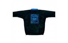 Костюм сауна Fairtex VS4 black blue M