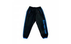 Костюм сауна Fairtex VS4 black blue S