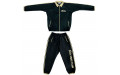 Костюм сауна Fairtex VS4 black brown M