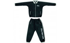 Костюм сауна Fairtex VS4 black gray L