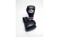 Боксерские перчатки Twins Special BGVL3 black 20 oz