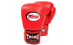 Боксерские перчатки Twins Special BGVL3 red 20 oz