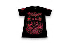 Футболка Тайский бокс Sak Yant Shirts doble tiger M