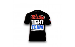 Футболка Fairtex TST51 black blue 2XL Футболка Fairtex TST51 black blue 2XL